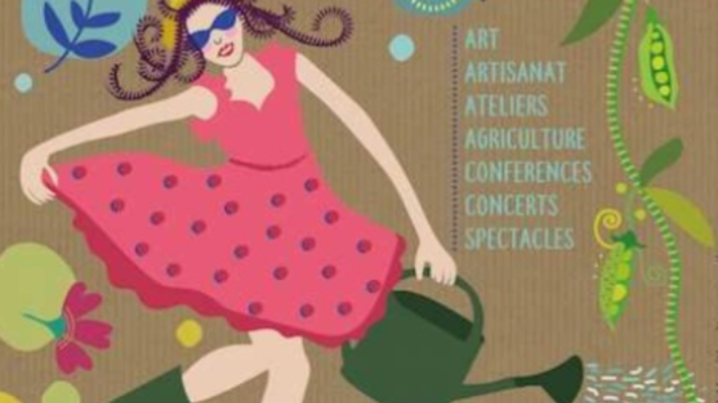 Affiche de la Foire de Daoulas