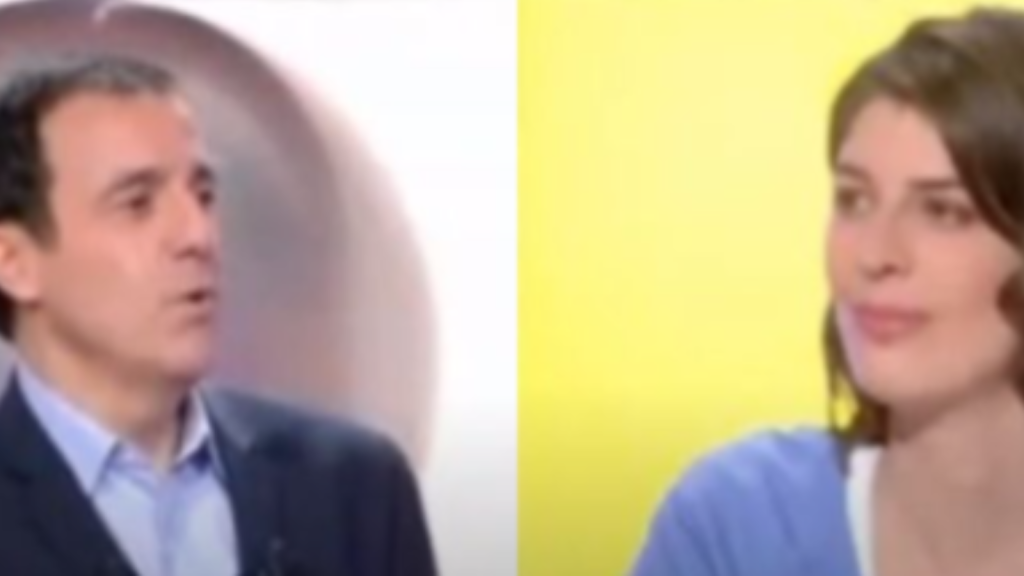 Thierry Beccaro dans Motus