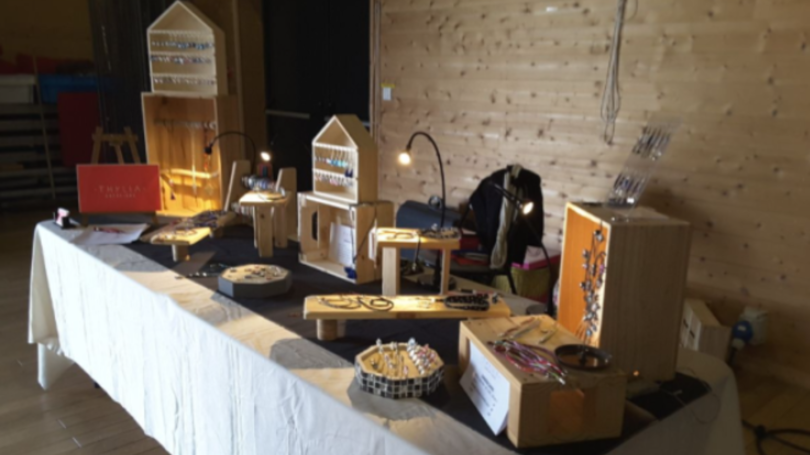 Stand Thylia Créations