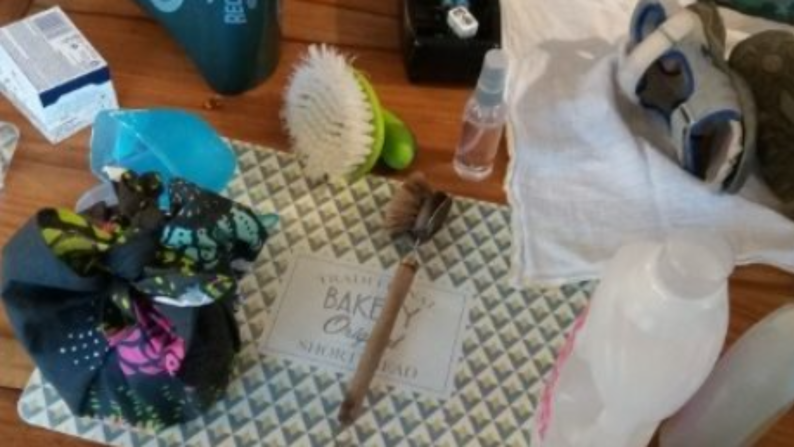 Mode de vie zéro déchet