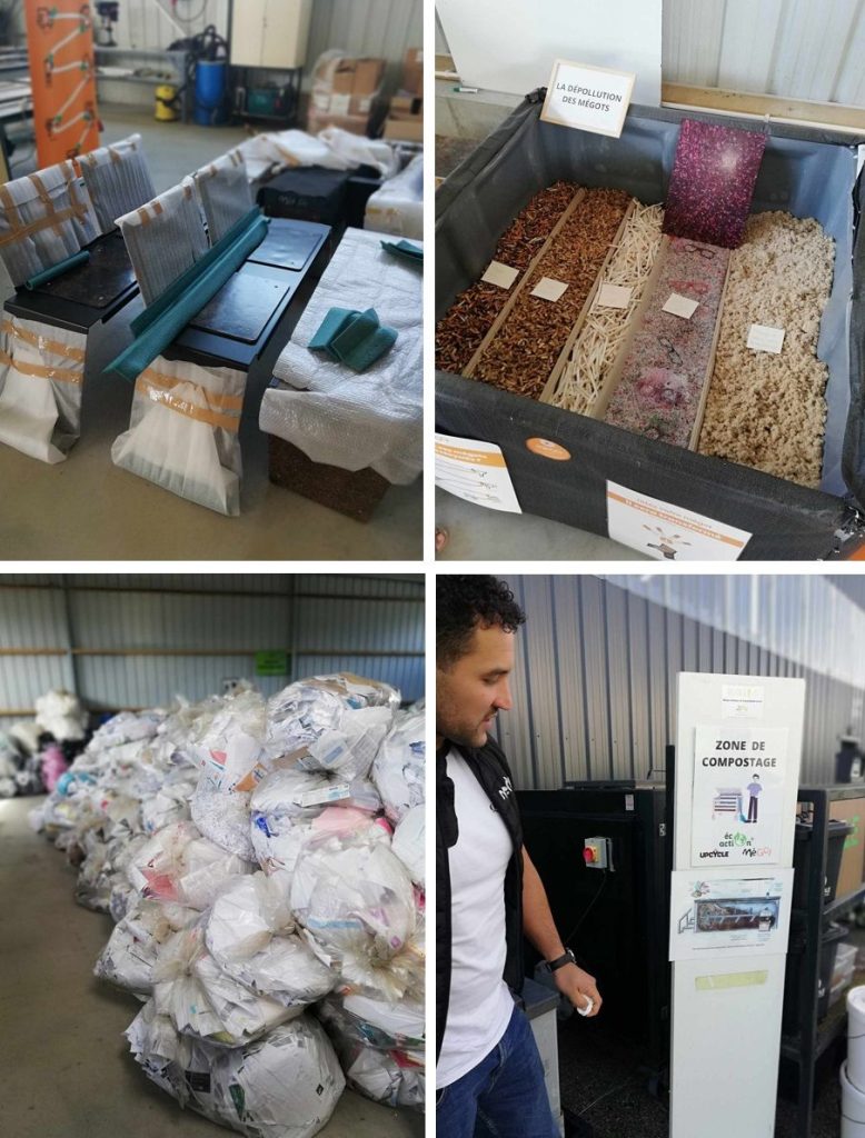 Dans les coulisses de MéGO! et Eco Actions Plus