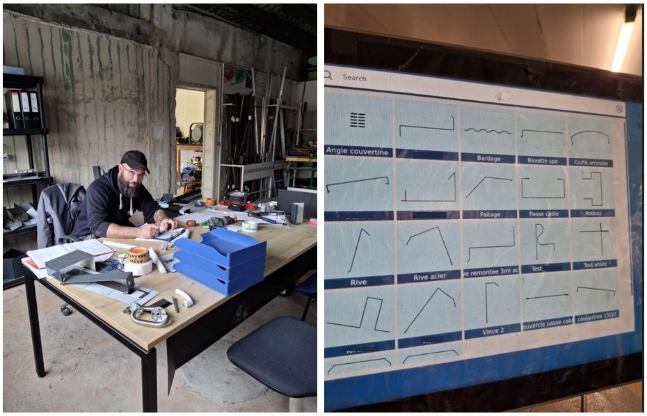 Aurélien Huger de HM Pliage