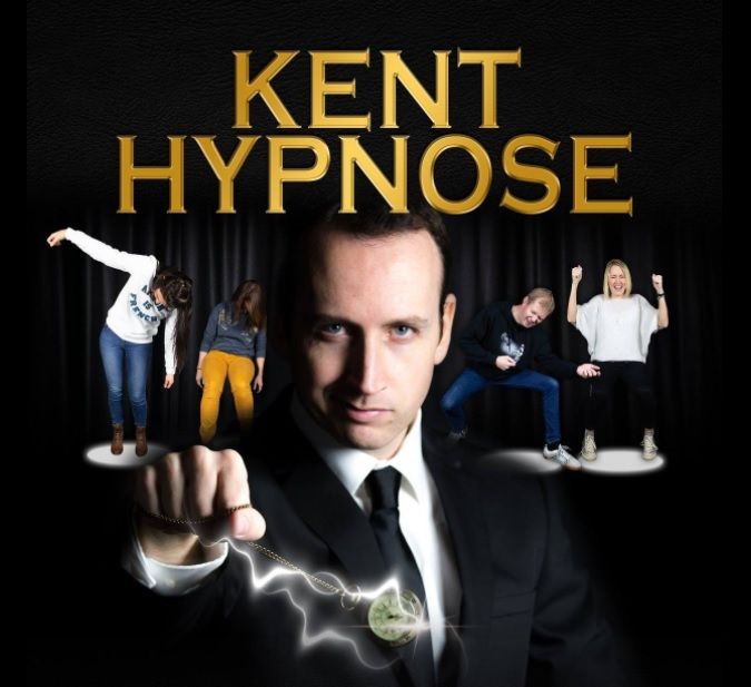 Affiche Kent Hypnose