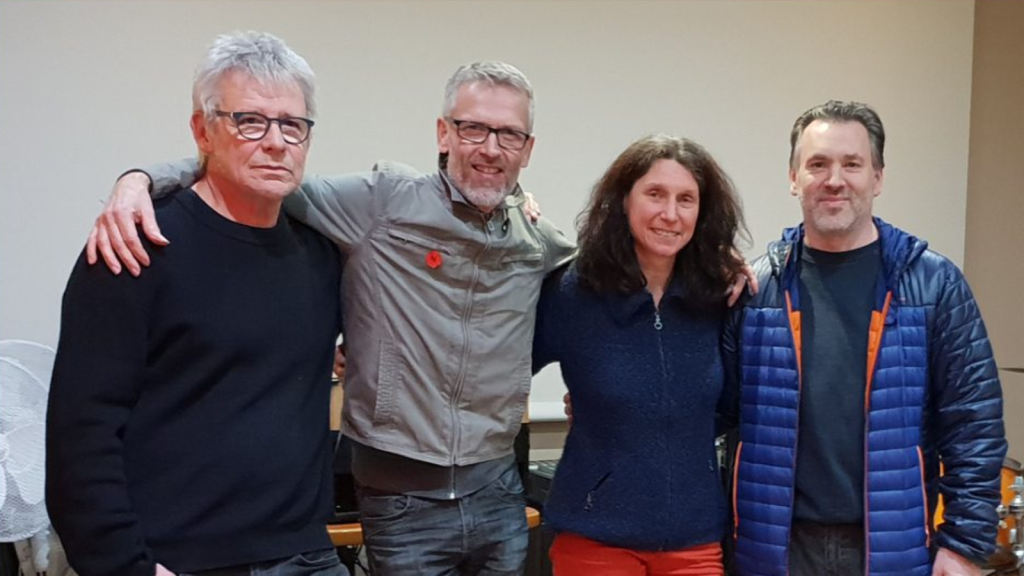 La bande de chansons en vrac