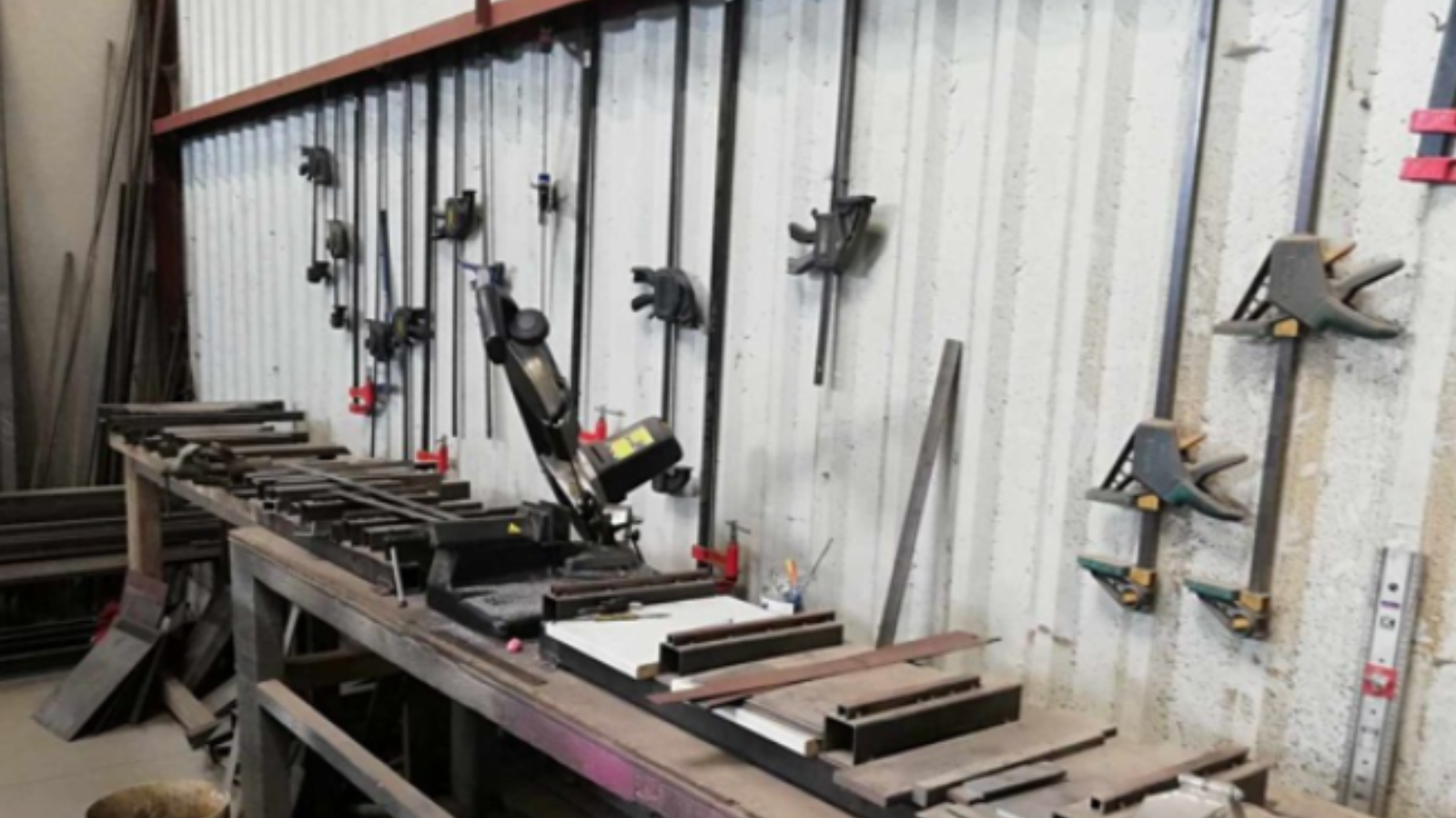 Atelier Rue Jardin du Bois