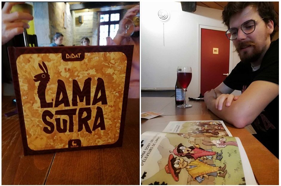 Présentation du Lamasutra