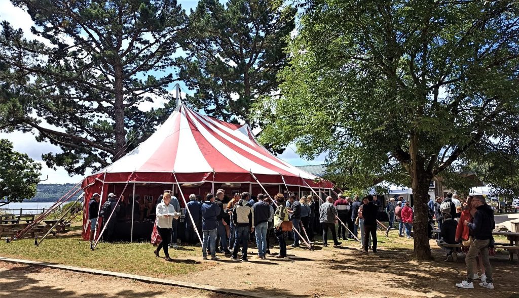 Evènement Impakt à Moulin Mer