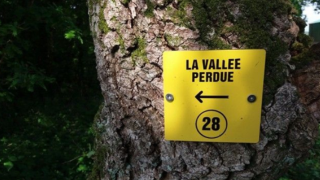 La Vallée Perdue