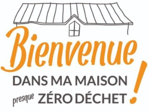 Logo de Bienvenue dans ma maison presque zéro déchet