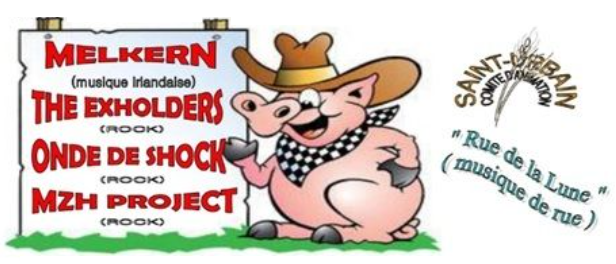 Affiche de l'événement