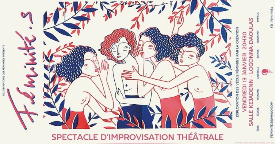 Affiche du spectacle