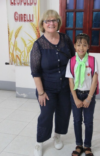 Marie-Claire et Phuong