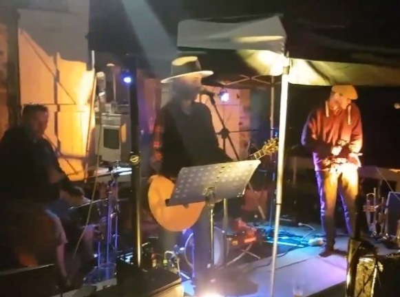 MZH Projet en concert